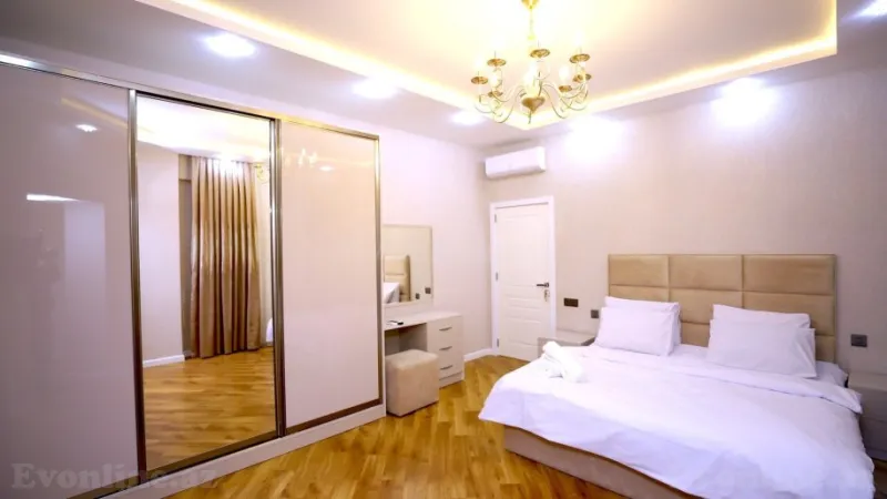 Satılır 3 otaqlı Mənzil Yeni tikili 137 m² Xətai m. - şəkil 15