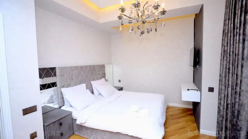Satılır 3 otaqlı Mənzil Yeni tikili 137 m² Xətai m. - şəkil 17