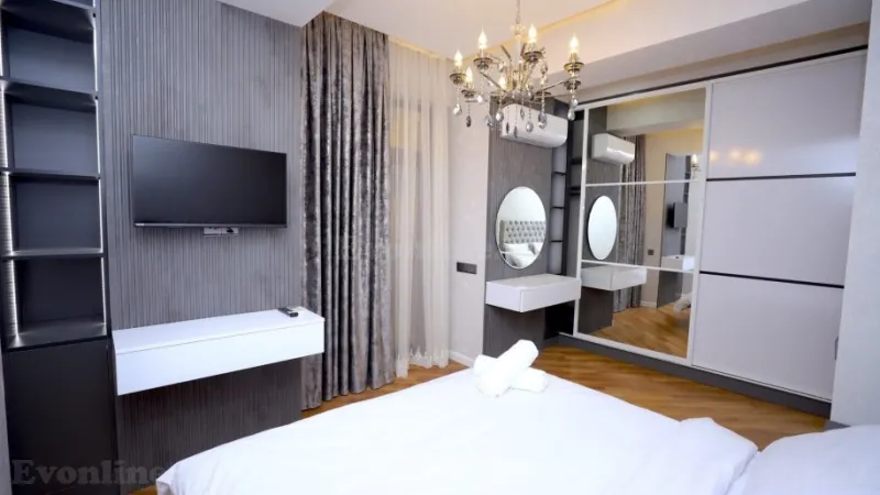 Satılır 3 otaqlı Mənzil Yeni tikili 137 m² Xətai m. - şəkil 18