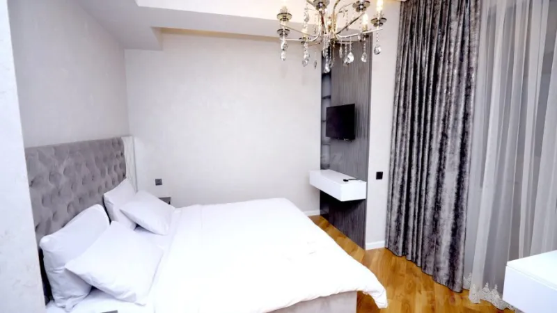 Satılır 3 otaqlı Mənzil Yeni tikili 137 m² Xətai m. - şəkil 19