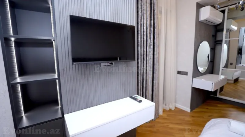 Satılır 3 otaqlı Mənzil Yeni tikili 137 m² Xətai m. - şəkil 20