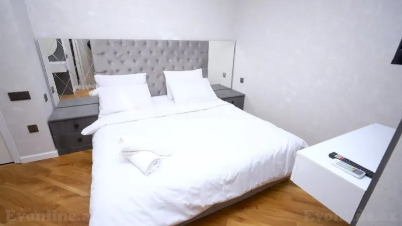Satılır 3 otaqlı Mənzil Yeni tikili 137 m² Xətai m. - şəkil 21