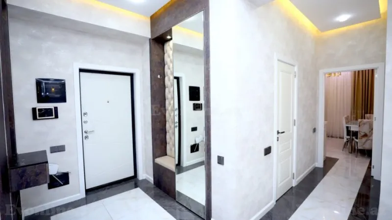 Satılır 3 otaqlı Mənzil Yeni tikili 137 m² Xətai m. - şəkil 25