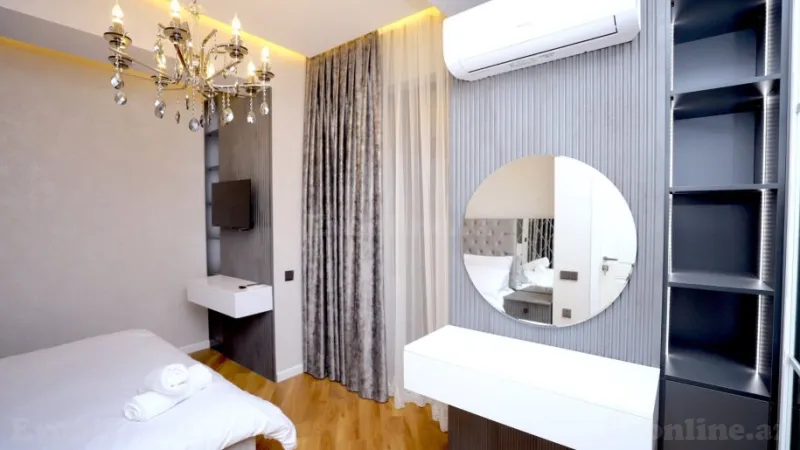 Satılır 3 otaqlı Mənzil Yeni tikili 137 m² Xətai m. - şəkil 26