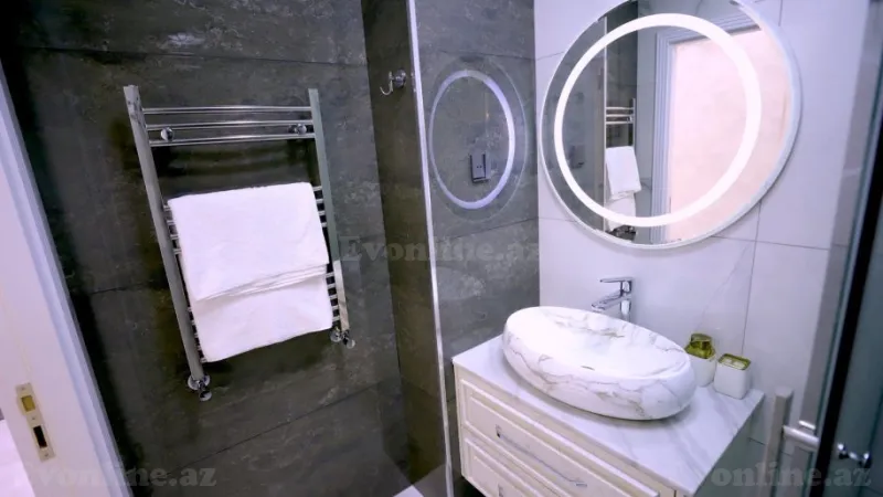 Satılır 3 otaqlı Mənzil Yeni tikili 137 m² Xətai m. - şəkil 28