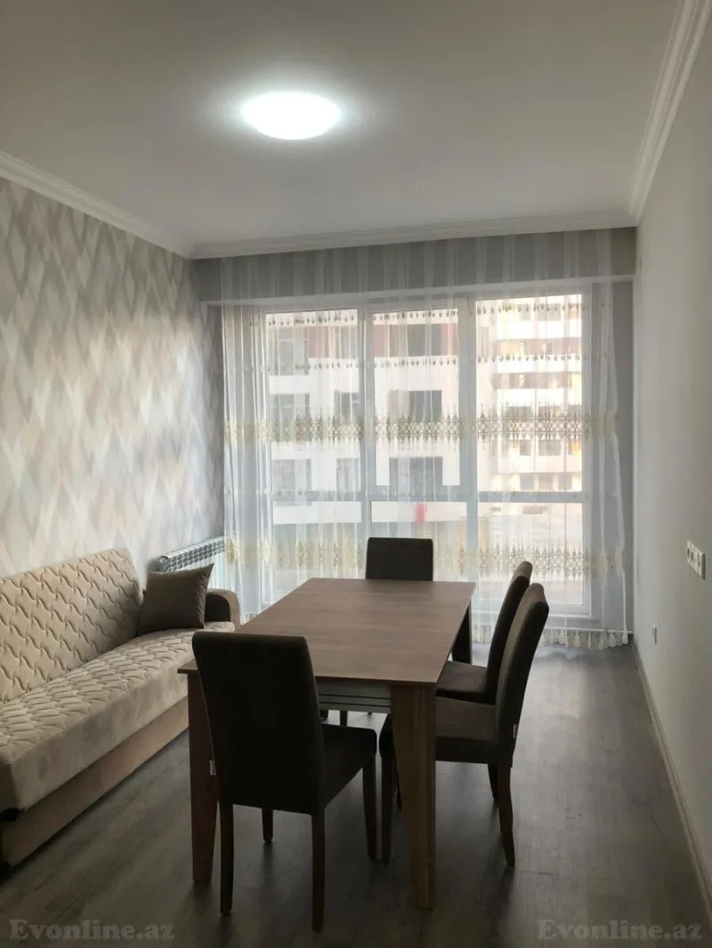 Satılır 2 otaqlı Mənzil Köhnə tikili 45 m² 20 Yanvar m. - şəkil 2