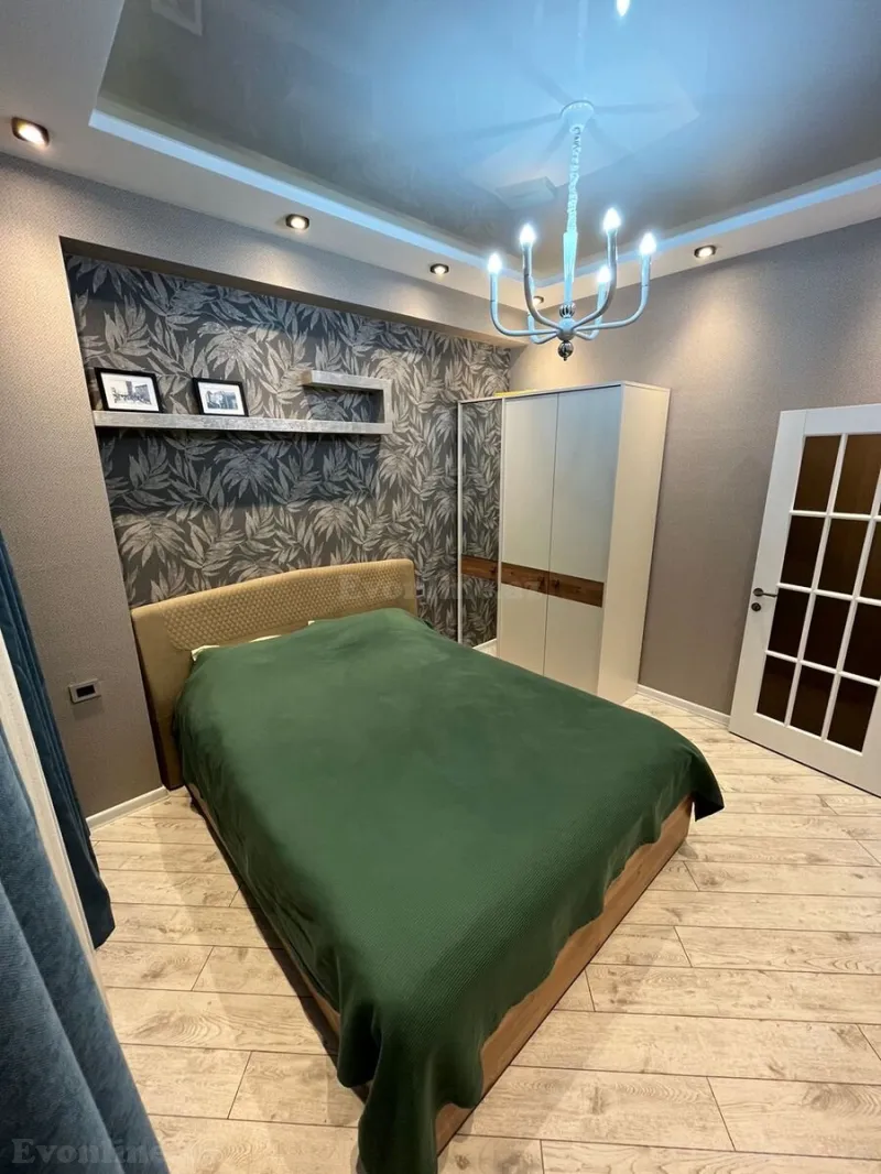 Kirayə verilir 2 otaqlı Mənzil Yeni tikili 70 m² Nəsimi r. - şəkil 6