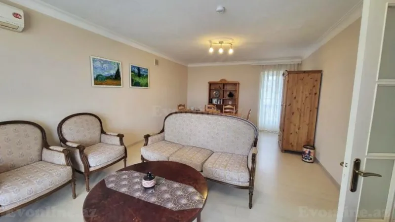 Kirayə verilir 2 otaqlı Mənzil Köhnə tikili 150 m² İçərişəhər m. - şəkil 2