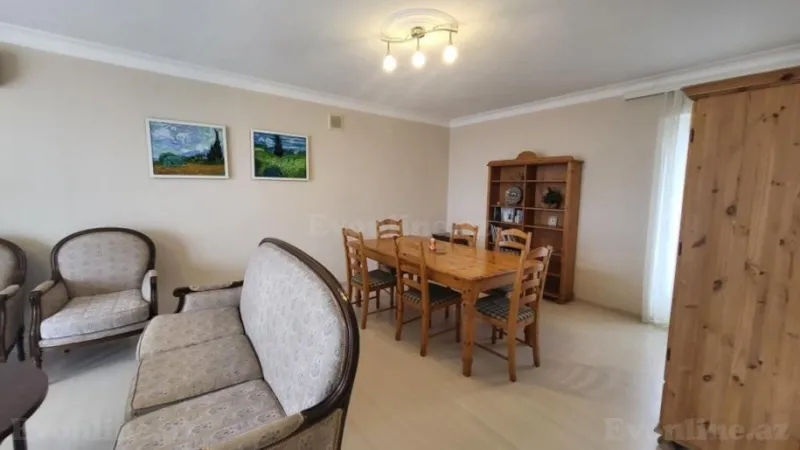 Kirayə verilir 2 otaqlı Mənzil Köhnə tikili 150 m² İçərişəhər m. - şəkil 5