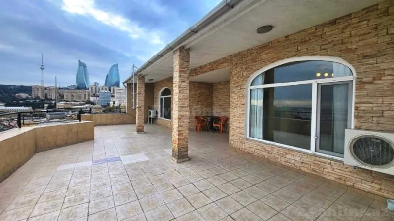 Kirayə verilir 2 otaqlı Mənzil Köhnə tikili 150 m² İçərişəhər m. - şəkil 14