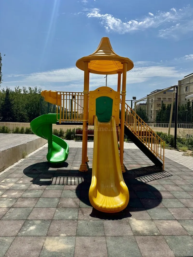2 otaqlı Mənzil 48 m² Neftçilər m. Satılır