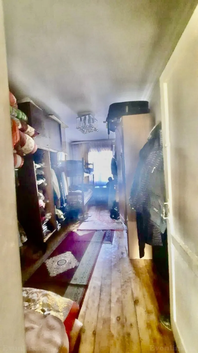 Satılır 2 otaqlı Mənzil Köhnə tikili 48 m² Neftçilər m. - şəkil 6