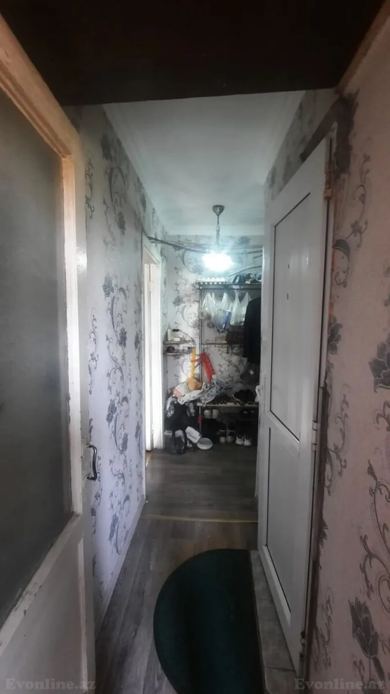 Satılır 2 otaqlı Mənzil Köhnə tikili 48 m² Neftçilər m. - şəkil 10
