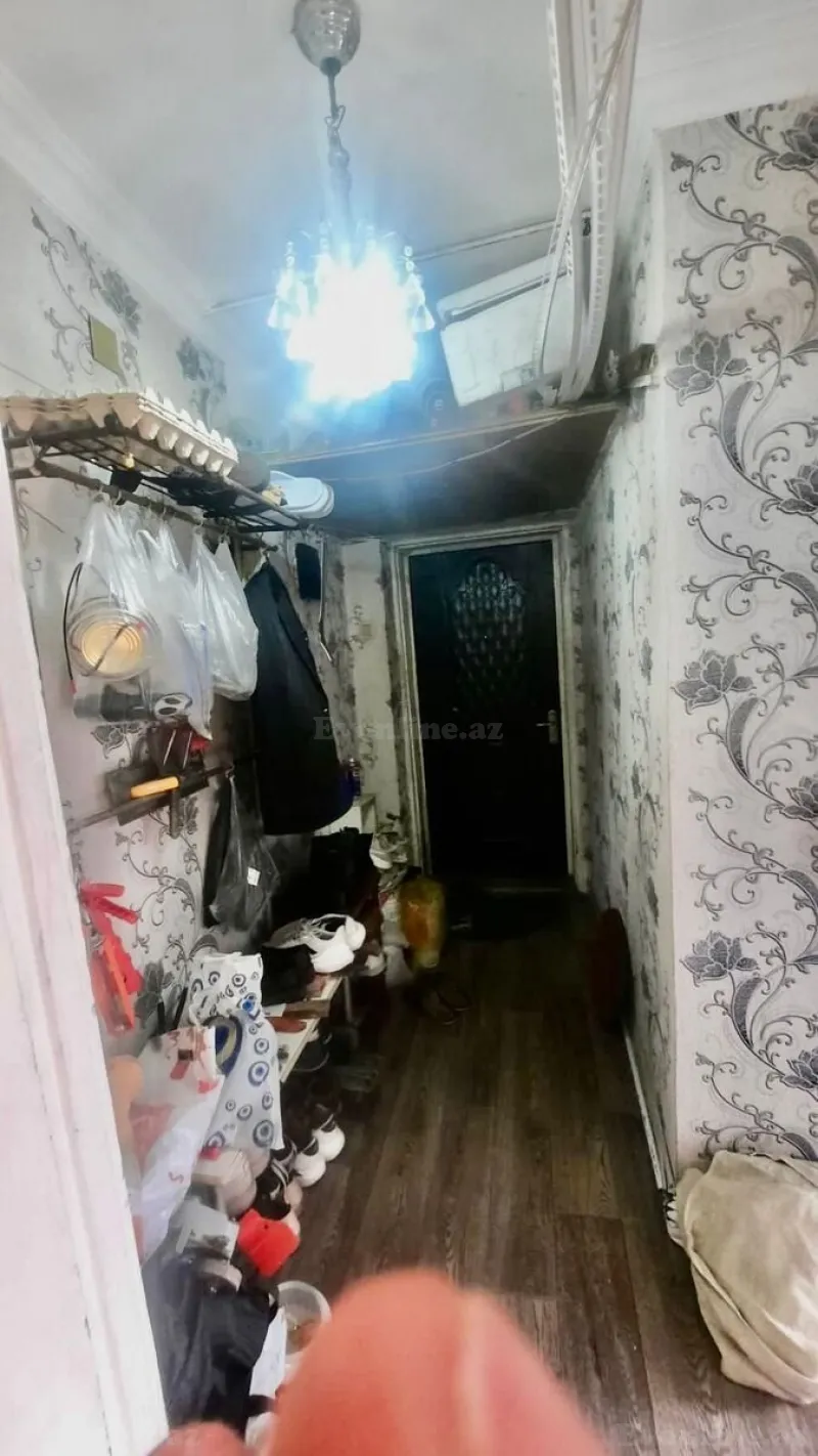 Satılır 2 otaqlı Mənzil Köhnə tikili 48 m² Neftçilər m. - şəkil 11