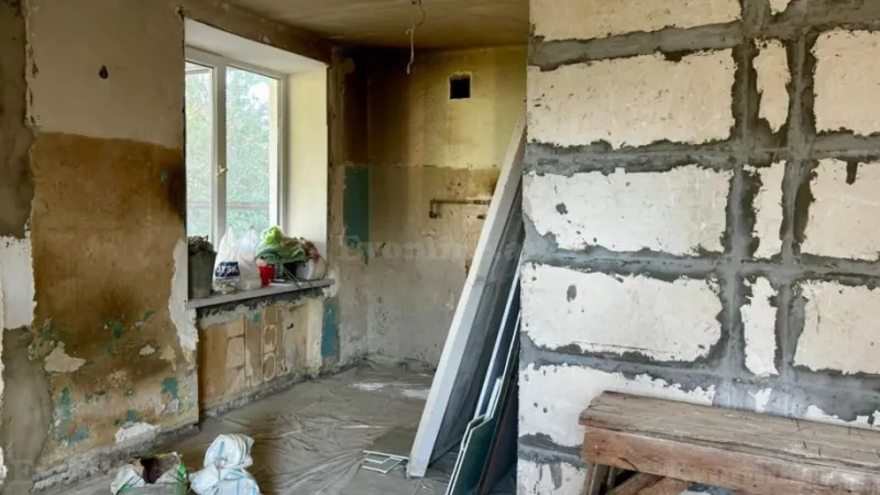 Satılır 1 otaqlı Mənzil Köhnə tikili 35 m² Yasamal - şəkil 3