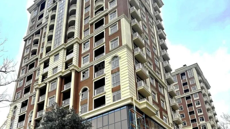 2 otaqlı Mənzil 72 m² Nərimanov r. Satılır