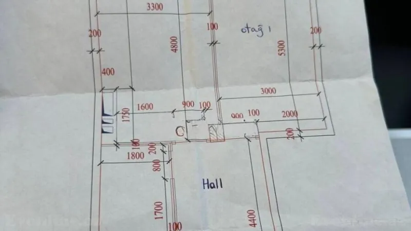 Satılır 2 otaqlı Mənzil Yeni tikili 72 m² Nərimanov r. - şəkil 4
