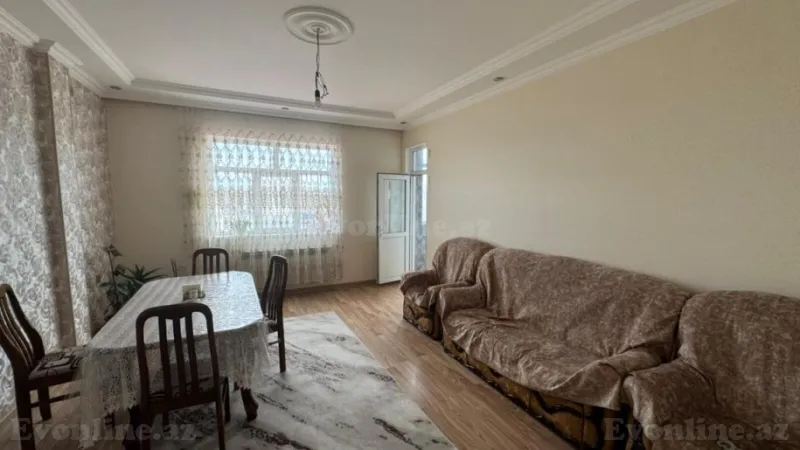 Satılır 3 otaqlı Mənzil Yeni tikili 91 m² Xırdalan - şəkil 2