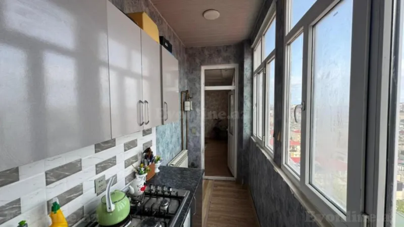 Satılır 3 otaqlı Mənzil Yeni tikili 91 m² Xırdalan - şəkil 5
