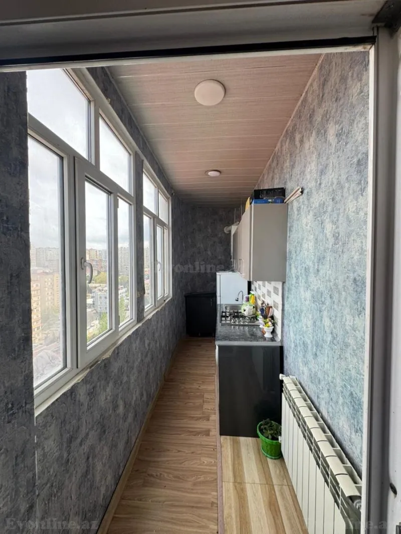 Satılır 3 otaqlı Mənzil Yeni tikili 91 m² Xırdalan - şəkil 10