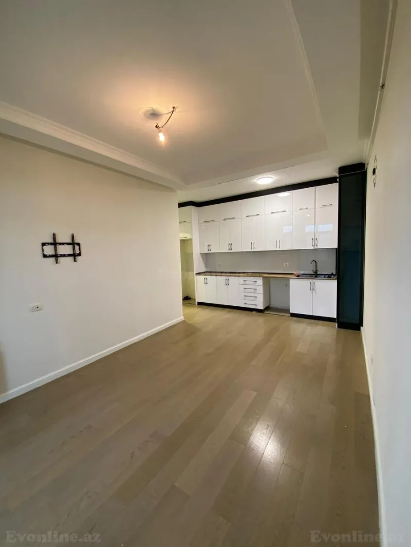 Satılır 2 otaqlı Mənzil Yeni tikili 43 m² Yasamal r. - şəkil 2