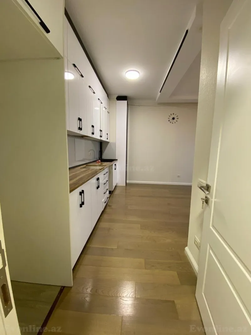 Satılır 2 otaqlı Mənzil Yeni tikili 43 m² Yasamal r. - şəkil 3
