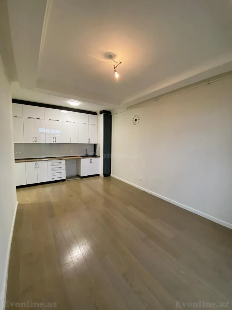 Satılır 2 otaqlı Mənzil Yeni tikili 43 m² Yasamal r. - şəkil 4