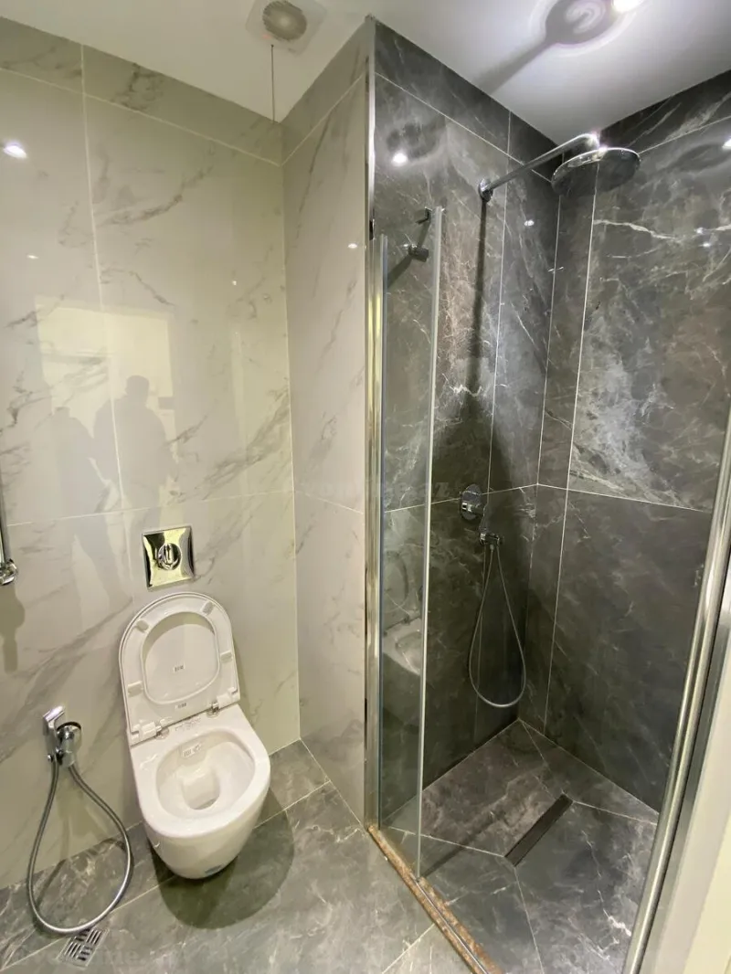 Satılır 2 otaqlı Mənzil Yeni tikili 43 m² Yasamal r. - şəkil 7