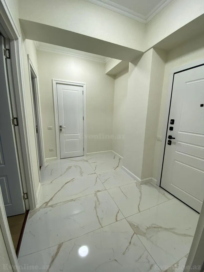 Satılır 2 otaqlı Mənzil Yeni tikili 43 m² Yasamal r. - şəkil 10