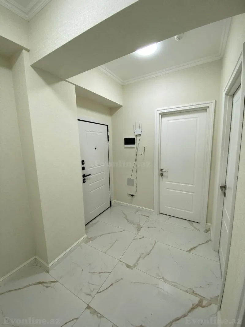 Satılır 2 otaqlı Mənzil Yeni tikili 43 m² Yasamal r. - şəkil 11