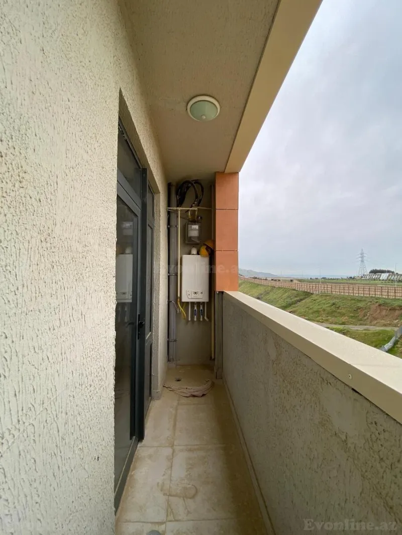 Satılır 2 otaqlı Mənzil Yeni tikili 43 m² Yasamal r. - şəkil 12