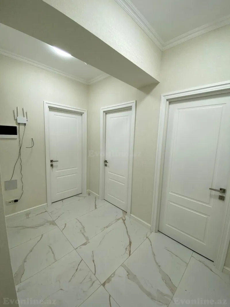 Satılır 2 otaqlı Mənzil Yeni tikili 43 m² Yasamal r. - şəkil 13