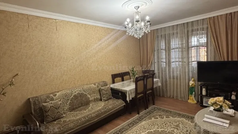 Satılır 2 otaqlı Mənzil Köhnə tikili 50 m² Sumqayıt