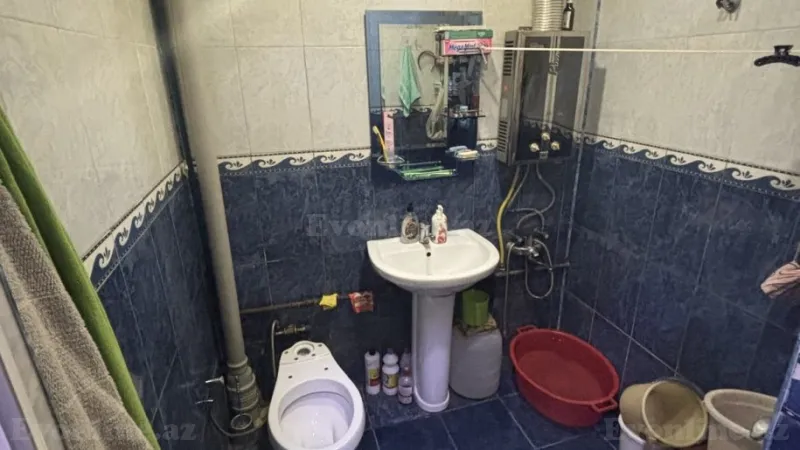 Satılır 2 otaqlı Mənzil Köhnə tikili 50 m² Sumqayıt - şəkil 4