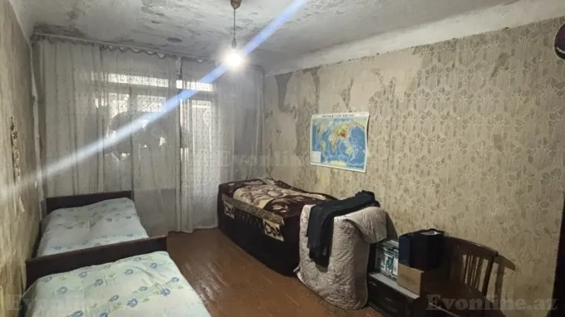 Satılır 2 otaqlı Mənzil Köhnə tikili 50 m² Sumqayıt - şəkil 10