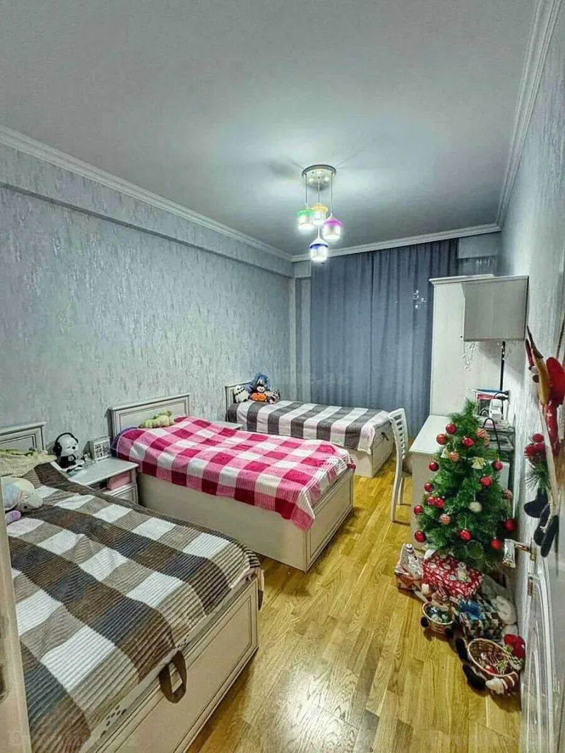 Satılır 3 otaqlı Mənzil Yeni tikili 110 m² Qara Qarayev m. - şəkil 9