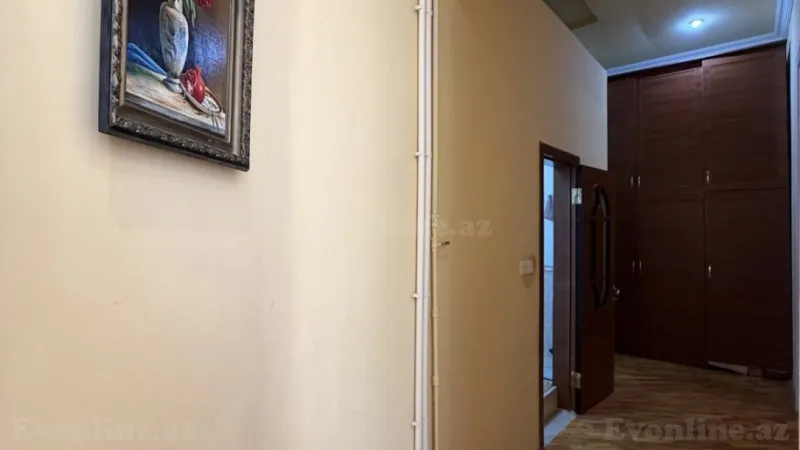 Satılır 4 otaqlı Mənzil Köhnə tikili 140 m² Sahil m. - şəkil 23