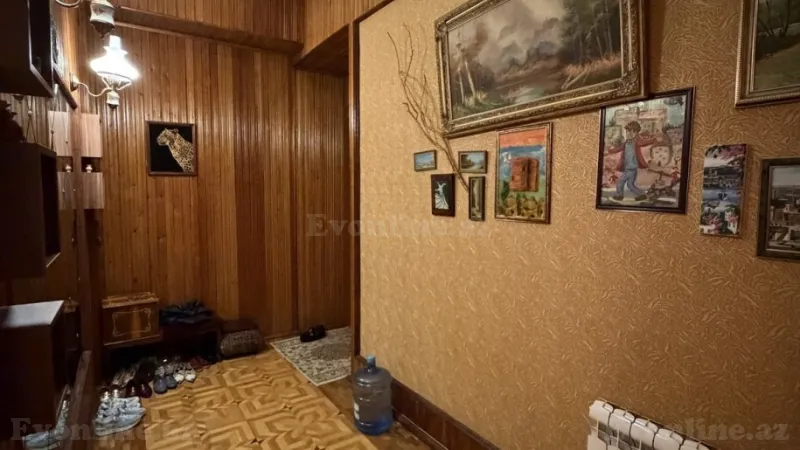 Satılır 4 otaqlı Mənzil Köhnə tikili 140 m² Sahil m. - şəkil 27