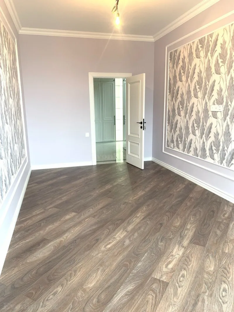 Satılır 4 otaqlı Mənzil Yeni tikili 117 m² Nəriman Nərimanov m. - şəkil 2