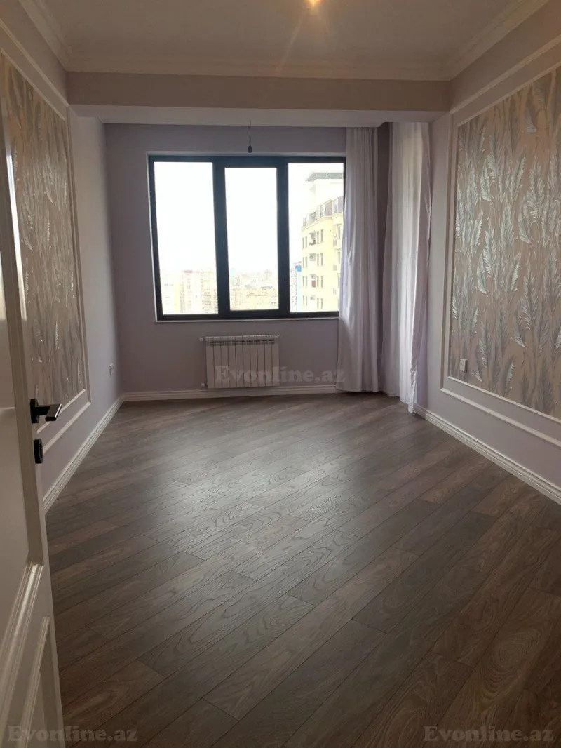 Satılır 4 otaqlı Mənzil Yeni tikili 117 m² Nəriman Nərimanov m. - şəkil 3