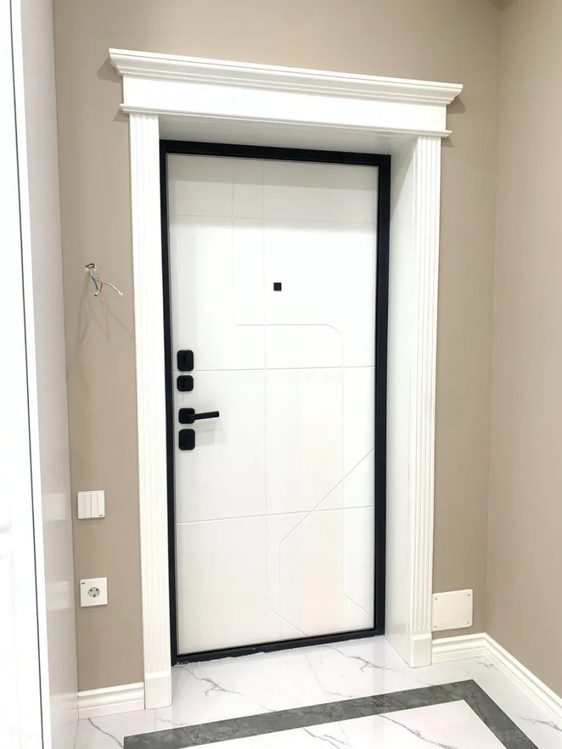 Satılır 4 otaqlı Mənzil Yeni tikili 117 m² Nəriman Nərimanov m. - şəkil 6