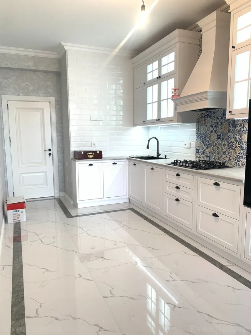 Satılır 4 otaqlı Mənzil Yeni tikili 117 m² Nəriman Nərimanov m. - şəkil 7