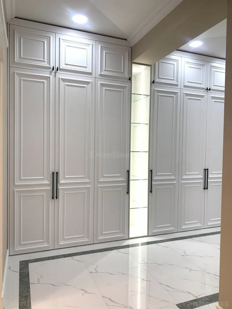Satılır 4 otaqlı Mənzil Yeni tikili 117 m² Nəriman Nərimanov m. - şəkil 8