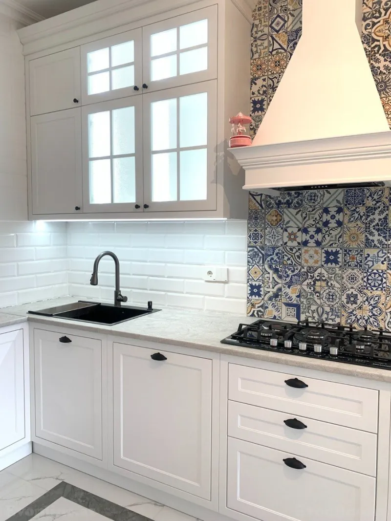 Satılır 4 otaqlı Mənzil Yeni tikili 117 m² Nəriman Nərimanov m. - şəkil 14