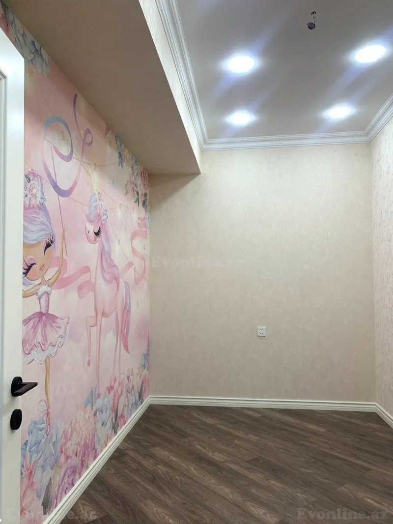 Satılır 4 otaqlı Mənzil Yeni tikili 117 m² Nəriman Nərimanov m. - şəkil 15