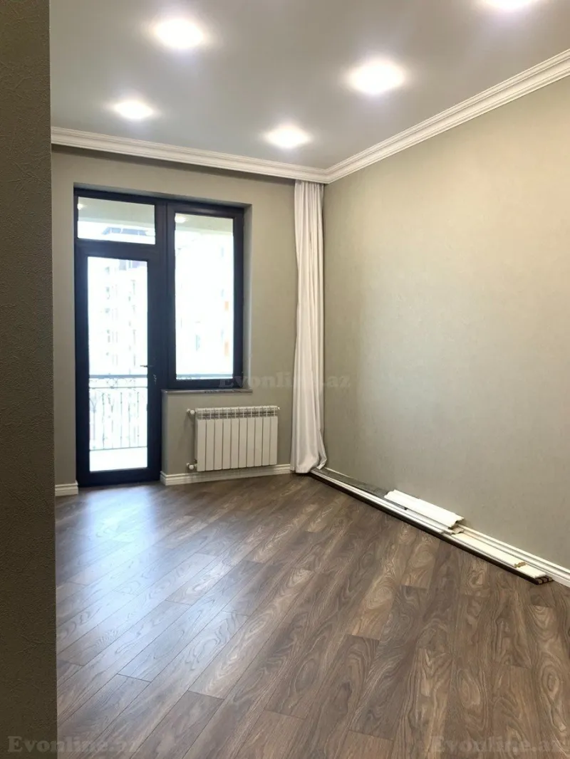 Satılır 4 otaqlı Mənzil Yeni tikili 117 m² Nəriman Nərimanov m. - şəkil 16