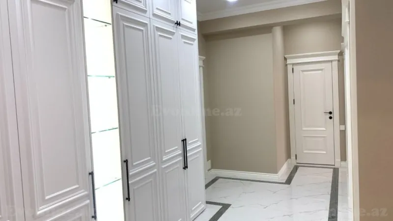 Satılır 4 otaqlı Mənzil Yeni tikili 117 m² Nəriman Nərimanov m. - şəkil 18