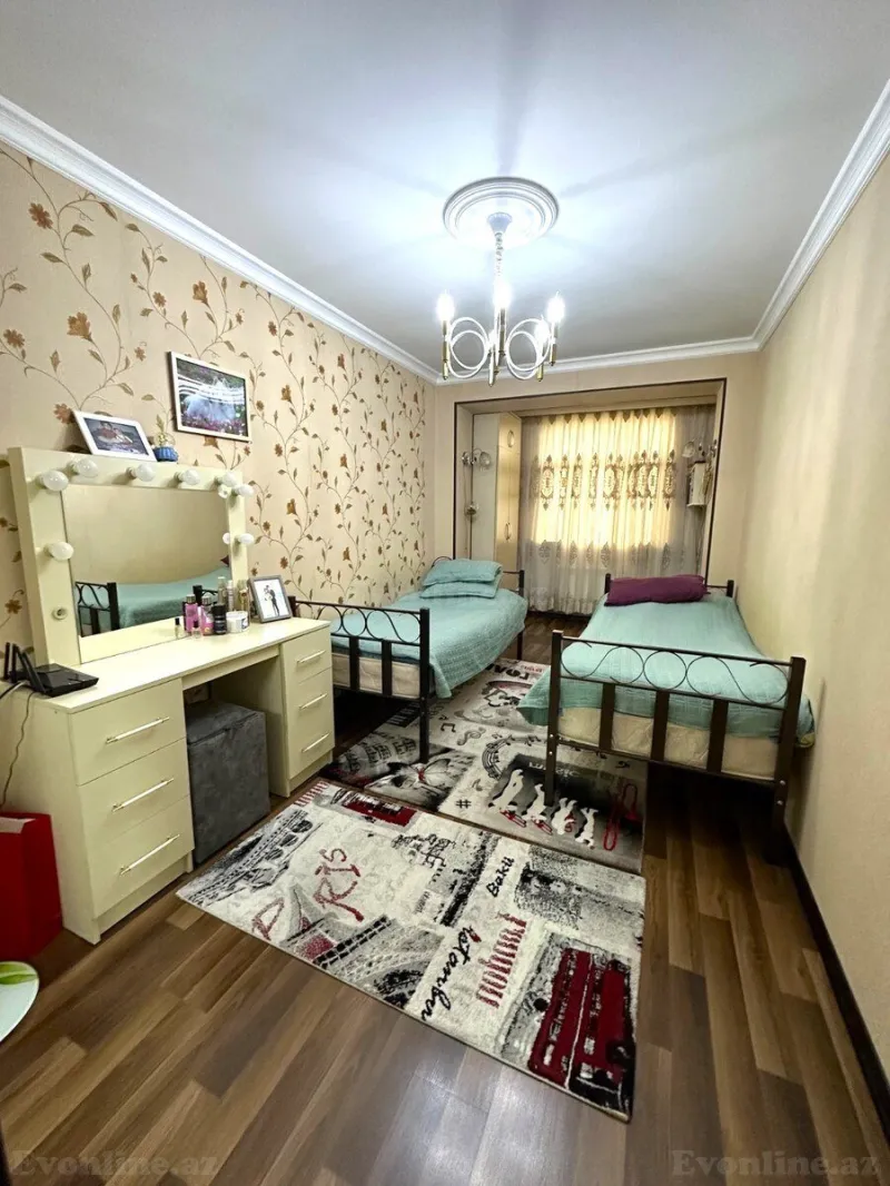 Satılır 3 otaqlı Mənzil Köhnə tikili 73 m² Sabunçu r. - şəkil 6