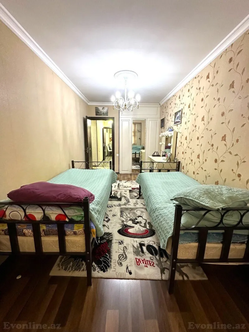 Satılır 3 otaqlı Mənzil Köhnə tikili 73 m² Sabunçu r. - şəkil 7
