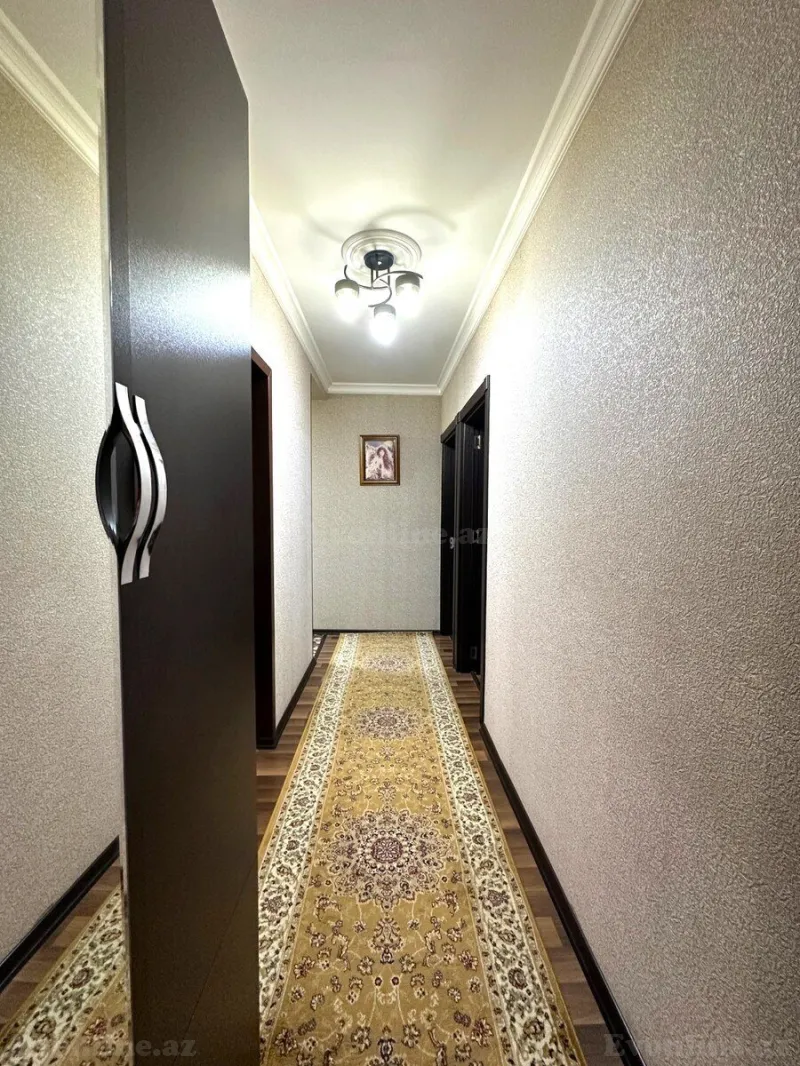 Satılır 3 otaqlı Mənzil Köhnə tikili 73 m² Sabunçu r. - şəkil 8